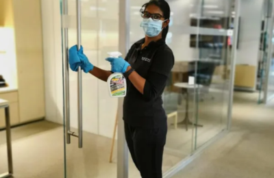 Post Construction Cleaning Challenges